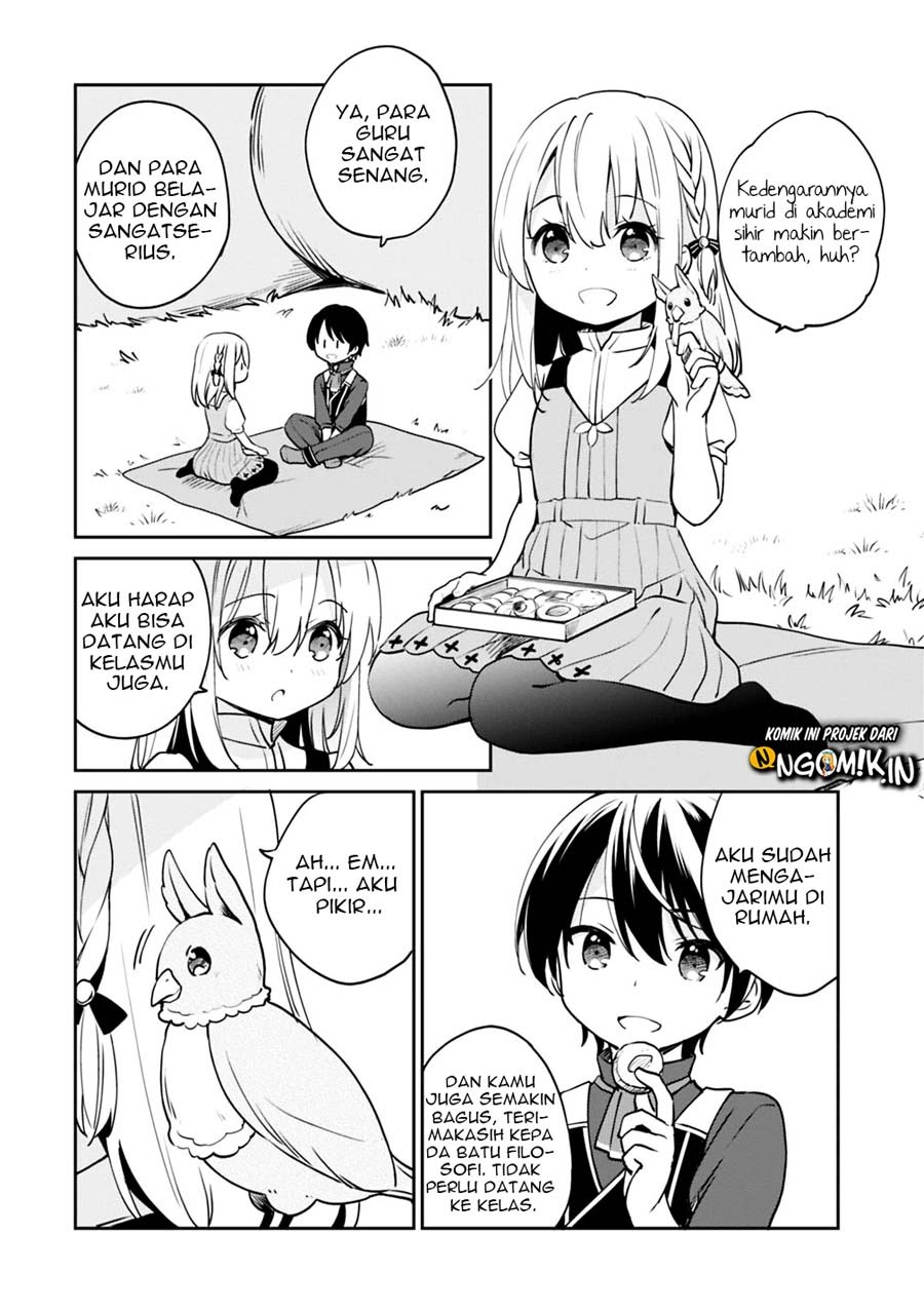 Zennin Ossan, Umarekawattara SSS Rank Jinsei ga Kakutei shita chapter 11